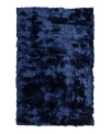 Feizy Indochine 4944550f Area Rug, 2' X 3'4 In Blue/black