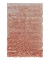 Feizy Indochine 4944550f Area Rug, 2' X 3'4 In Pink