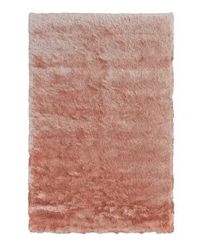 Feizy Indochine 4944550f Area Rug, 2' X 3'4 In Pink