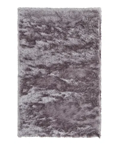 Feizy Indochine 4944550f Area Rug, 2' X 3'4 In Purple