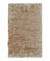 Feizy Indochine 4944550f Area Rug, 2'6 X 6' In Brown/tan