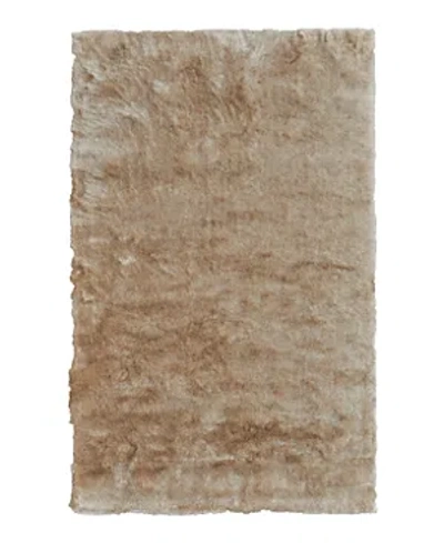 Feizy Indochine 4944550f Area Rug, 2'6 X 6' In Brown/tan