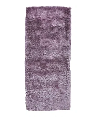 Feizy Indochine 4944550f Area Rug, 2'6 X 6' In Purple