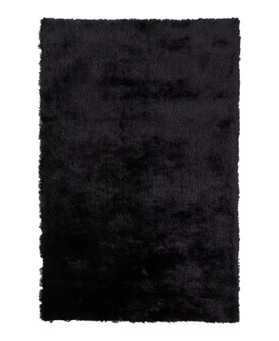 Feizy Indochine 4944550f Area Rug, 3'6 X 5'6 In Black