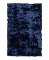Feizy Indochine 4944550f Area Rug, 3'6 X 5'6 In Blue/black