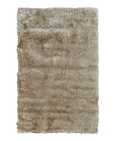 Feizy Indochine 4944550f Area Rug, 3'6 X 5'6 In Tan/taupe