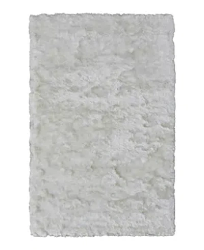 Feizy Indochine 4944550f Area Rug, 3'6 X 5'6 In White