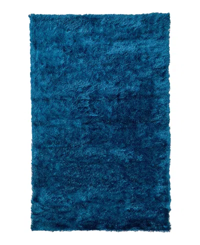 Feizy Indochine 4944550f Area Rug, 4'9 X 7'6 In Blue/green