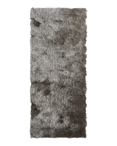 Feizy Indochine 4944550f Runner Area Rug, 2'6 X 6' In Gray