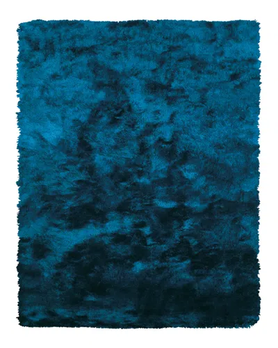 Feizy Indochine 7.6ft X 9.6ft Rug In Blue