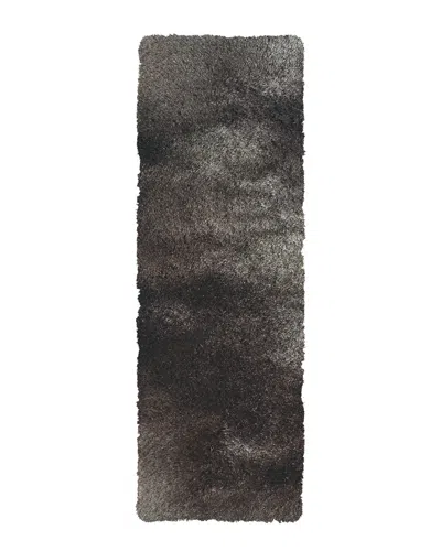 Feizy Indochine Hand-tufted 2ft 6in X 6ft Rug In Gray