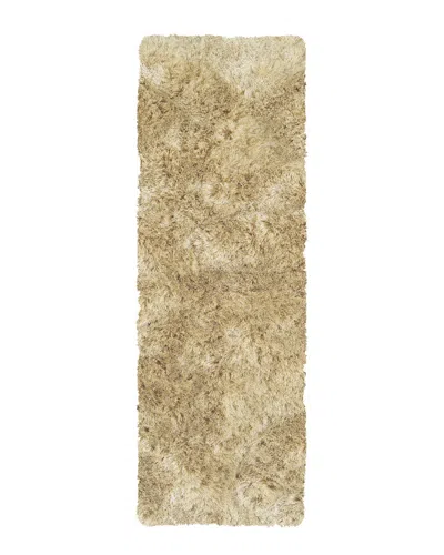Feizy Indochine Hand-tufted 2ft 6in X 6ft Rug In Neutral