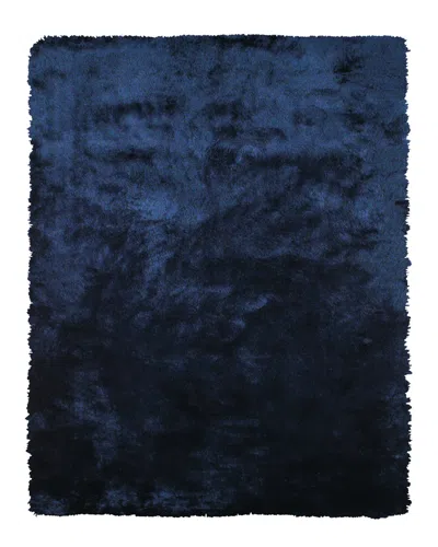 Feizy Indochine Hand-tufted 7ft 6in X 9ft 6in Rug In Blue