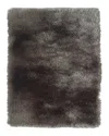 Feizy Indochine Hand-tufted 7ft 6in X 9ft 6in Rug In Brown