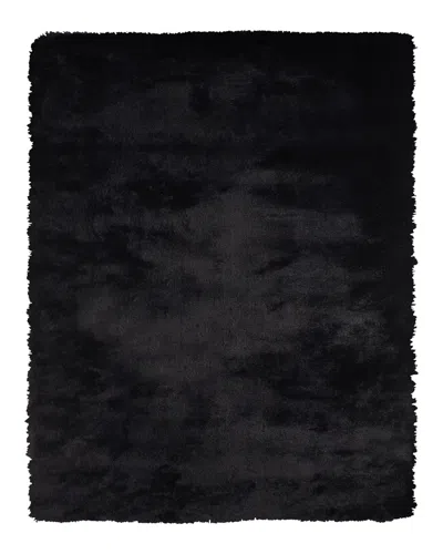 Feizy Indochine Hand-tufted 7ft 6in X 9ft 6in Rug In Black