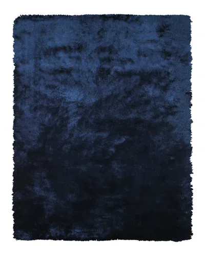 Feizy Isleta Hand-tufted Rug In Blue