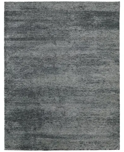 Feizy Jameson 39r8f 2'6"x7'3" Runner Area Rug In Gray