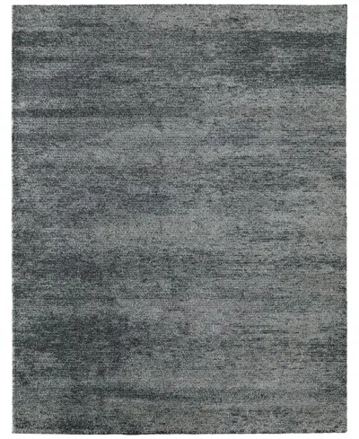 Feizy Jameson 39r8f 5'x7'6" Area Rug In Blue