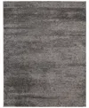 Feizy Jameson 39r8f 5'x7'6" Area Rug In Gray
