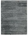 Feizy Jameson 39r8f 7'10"x10' Area Rug In Blue