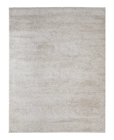 Feizy Jameson Jms39r8f Area Rug, 5'x7'6 In Gray