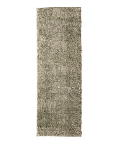 Feizy Jameson Jms39r8f Runner Area Rug, 2'6x7'3 In Brown