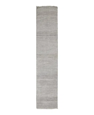 Feizy Janson I92i6063 Runner Area Rug, 2'6 X 10' In Gray