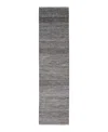Feizy Janson I92i6065 Runner Area Rug, 2'6 X 10' In Gray
