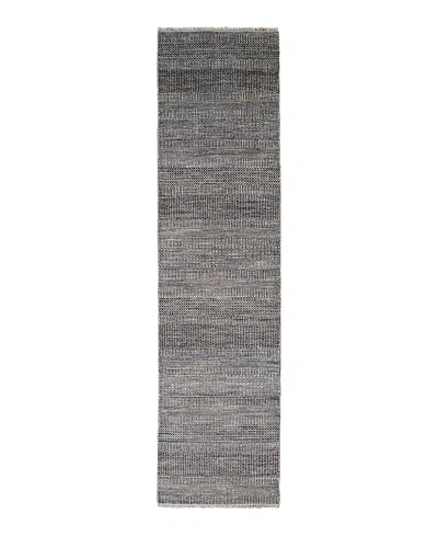 Feizy Janson I92i6065 Runner Area Rug, 2'6 X 12' In Gray