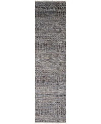 Feizy Janson R6061 2'6" X 12' Runner Area Rug In Multi