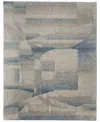 Feizy Jaxson 39pxf Area Rug, 4' X 6' In Multi