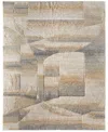 Feizy Jaxson 39pxf Area Rug, 4' X 6' In Multi