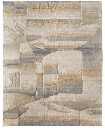 Feizy Jaxson 39pxf 4'x6' Area Rug In Multi
