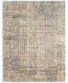 Feizy Jaxson 39pzf Area Rug, 2' X 3' In Multi