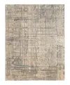 Feizy Jaxson 39pzf Area Rug, 5' X 7'6 In Neutral