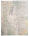 Feizy Jaxson 39saf 8'x10' Area Rug In White