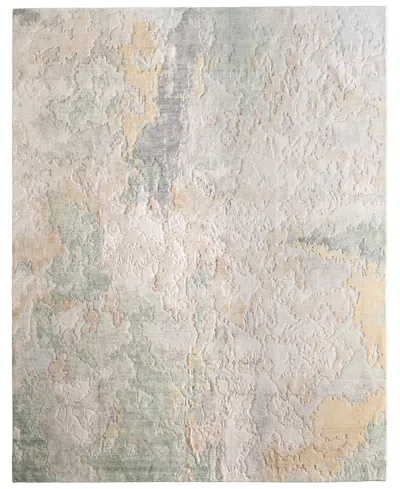 Feizy Jaxson 39saf 8'x10' Area Rug In White