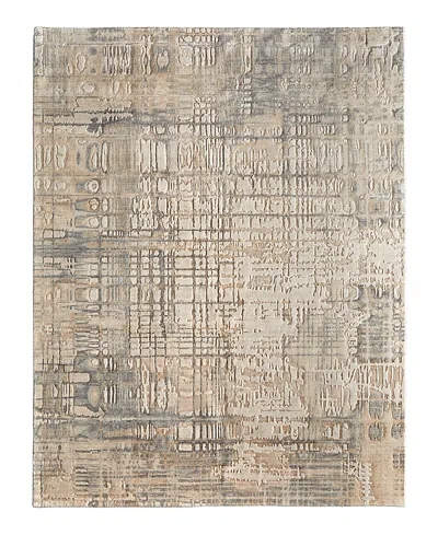 Feizy Jaxson Jxn39pzf Area Rug 9' X 12' In Brown