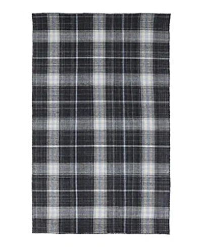 Feizy Jemma I96i8049 Area Rug, 5' X 8' In Black