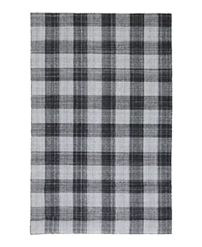 Feizy Jemma I96i8050 Area Rug, 5' X 8' In Black/gray