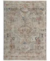 Feizy Kaia 39gjf 3'x5' Area Rug In Multi