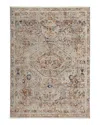 Feizy Kaia 39gjf Area Rug, 2' X 3' In Gray Multi