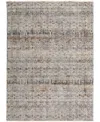 Feizy Kaia 39glf 3'x5' Area Rug In Multi
