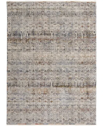 Feizy Kaia 39glf 3'x5' Area Rug In Multi