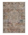 Feizy Kaia 39gmf Area Rug, 2' X 3' In Multi