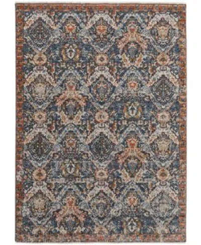 Feizy Kaia 39gmf Rug Collection In Tan,orange