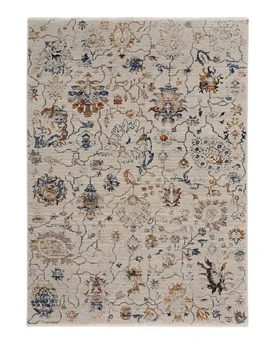 Feizy Kaia 39gpf Area Rug, 2' X 3' In Ivory Mult
