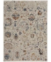 Feizy Kaia 39gpf Rug Collection In Ivory