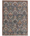 Feizy Kaia 39hrf 2'x3' Area Rug In Blue