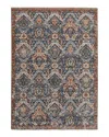 Feizy Kaia 39hrf Rug Collection In Multi